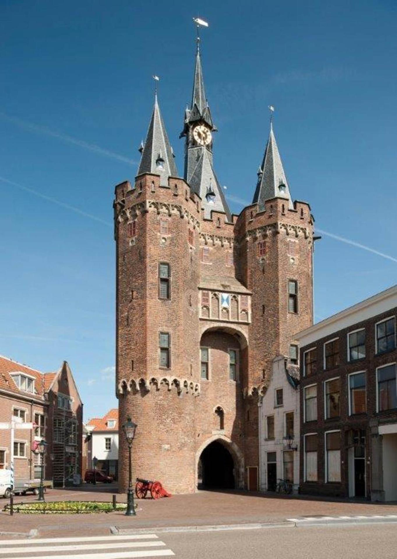 Zwols Groen Zwolle  Exterior photo